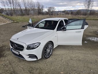 Mercedes Benz E43 AMG 4matic možný odpočet DPH - 10