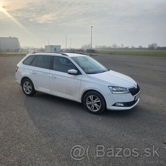 Škoda Fabia Combi 1.0 TSI Active - 10