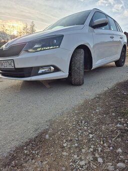 Skoda fabia 1.4tdi - 10