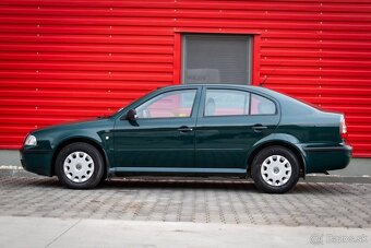 Škoda Octavia 1.9SDI facelift - 1.Majiteľ - 10