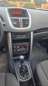 Predám  Peugeot   nove StK 207 1.6 hdi r.v 2009 - 10