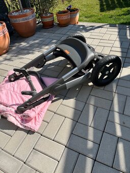 Stokke trailz kočik - 10