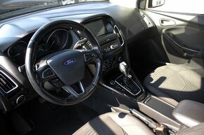 Ford Focus Kombi 1.5 TDCi 120k, Powershift AT6, Titanium - 10