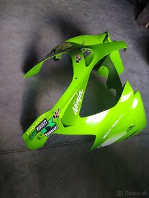 Kawasaki zx9r zx12r- predám plasty, kapotáž, kolesá - 10