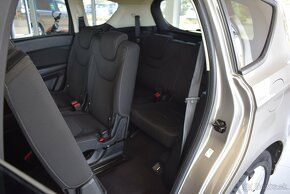 Ford S-MAX 2,0 TDCi, 7-míst,NAVI,serviska, - 10