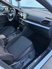 Seat TARRACO FR 2.0TDi DSG 110kW VIRTUAL/ŤAŽNÉ/DCC/MŔTVY/ACC - 10