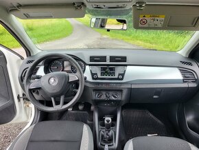 Škoda Fabia  Combi 1.4 tdi - 10