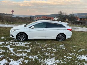 Hyundai i40 CW combi, 2016 1.7 Crdi 104KW - 10