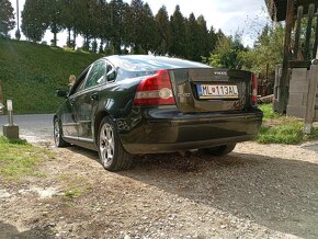 Volvo s40 Mk2 1.8 92kw - 10