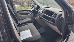 Vw T6 Transporter 2.0 Tdi,110 kw,9míst,tažné...PRODÁNO - 10