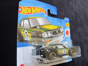 Hot Wheels Mazda RX-3 - 10