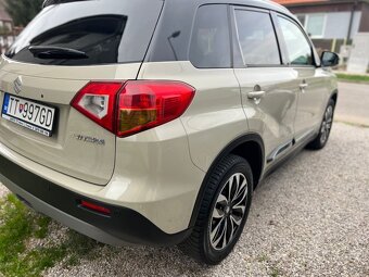 Suzuki Vitara 1.6 2015 - 10