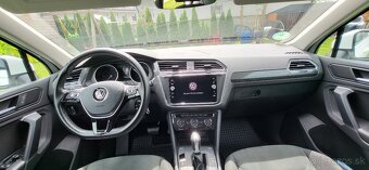 VOLKSWAGEN TIGUAN  HIGHLINE 2.0 TDI CR DSG  F1 ALCANTARA - 10