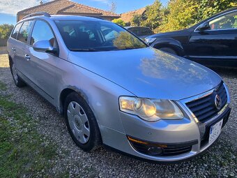 Volkswagen Passat 2.0 TDi CR Variant 2008 92000km - 10