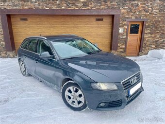 Audi a4 b8 2.0 TDi , BANG & OLUFSEN , ťažné - 10