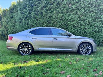 Škoda Superb 3, 2.0 TSI (206 kW), 4x4, Laurin & Klement - 10