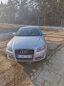 Predám Audi a4 - 10