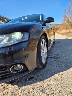 AUDI A4 AVANT B8 S-LINE 2.0TDI 88KW M6 2009 - 10