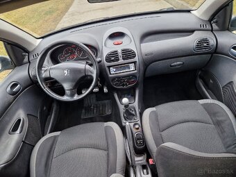 Peugeot 206 1.4i r.2006 - 10