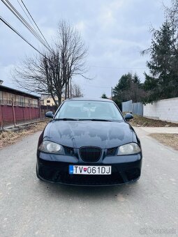 Predám Seat Ibiza 1.9TDI 74KW - 10