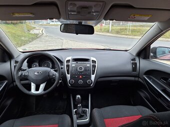 Kia Cee´d 1.4 CVVT LX - 10