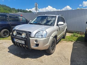 Hyundai tucson 2.0 crdi 103kw - 10