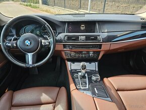 BMW 530 xDrive LCI 2016  / head up  / soft - close - 10