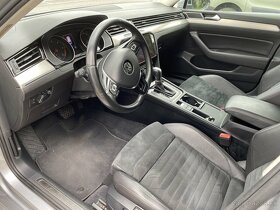 Volkswagen Passat Variant 2.0 TDI DSG 4x4 140kW, 2018 - 10