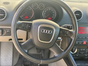 Predam Audi A3 Sportback 2.0 TDi - 10