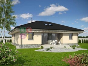 Predaj 4 izbový RD-bungalov,Nitra-Chrenová, poz.4,36á,Exklu - 10