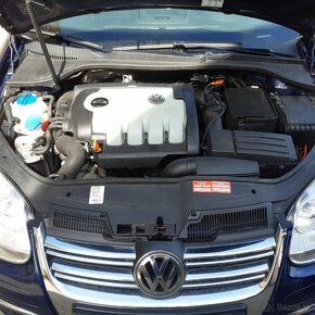 Predam vw golf 5 variant 1,9 tdi - 10