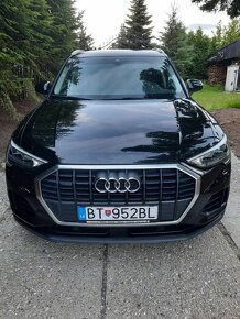 PREDÁM AUDI Q3 2.0.TFSI QUATTRO 140KW R.V.12/2020 - 10