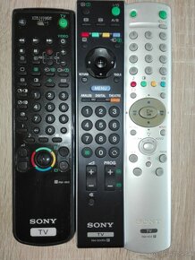 SONY TV/DVD....dialkove ovladanie.... - 10