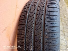 Zimné 205/45 r17 - 10