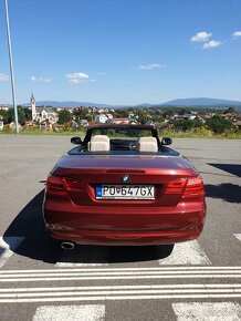 BMW e93 Cabrio 320i Hardtop - 10