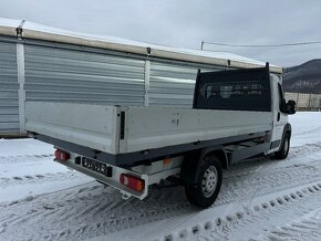 Citroen Jumper 2.2HDi Valník 96kW Odpočet DPH - 10