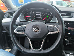 Volkswagen Passat Variant 2.0 TDi, 110kW, DSG - 10