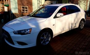 Mitsubishi lancer 1,6 benzin - 10