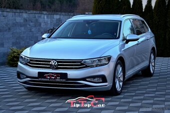 ⏩ Volkswagen Passat Variant 2.0 TDI EVO Business DSG - 10