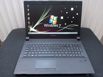 predám notebook Lenovo B50 , 8gb ram ,ssd , HDMI , Windows 7 - 10