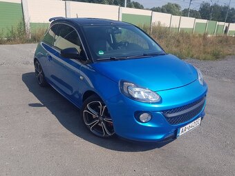 Opel Adam S 1.4 Turbo 150ps OPC znizena cena - 10