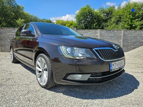 Škoda Superb 2.0 TDI CR 4x4 170k Ambition DSG - 10