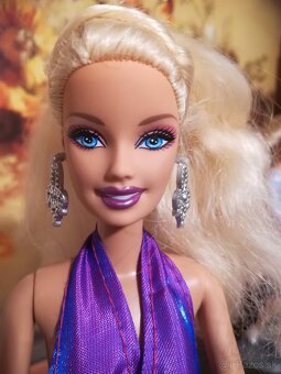 babiky, babika, retro barbie MATTEL - 10