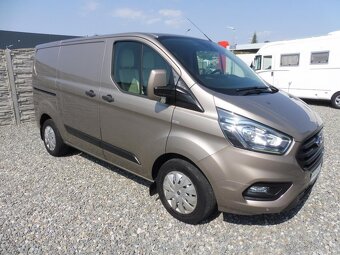 Ford Transit Custom 2.0TDC-i 130PS AUTOMAT DPH TOP - 10