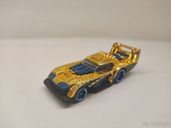 Autíčka Hot Wheels 1:60 - 1:64 - 10