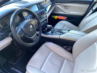 BMW 520 d, f11, 135 kW, automat - 10