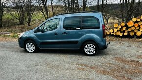 Citroen Berlingo 1.6 HDi 16V 92k XTR - 10