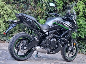 KAWASAKI VERSYS 650 ABS  4/2019 TP 35kw - 10