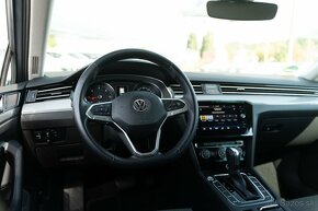 VW Passat B8,5 Variant 2.0 TDI EVO Business DSG, Len 133t KM - 10