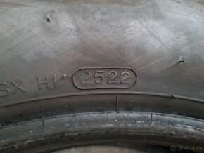 225/65r17 zimné 4 ks HANKOOK dezén 7,8-6,8 mm DOT2022 - 10